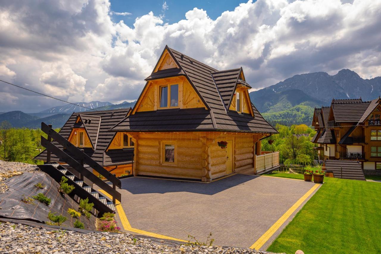 Domki Szymaszkowa - Zakopane — Zdjęcia 2