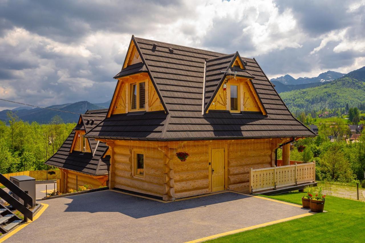 Domki Szymaszkowa - Zakopane, Zakopane