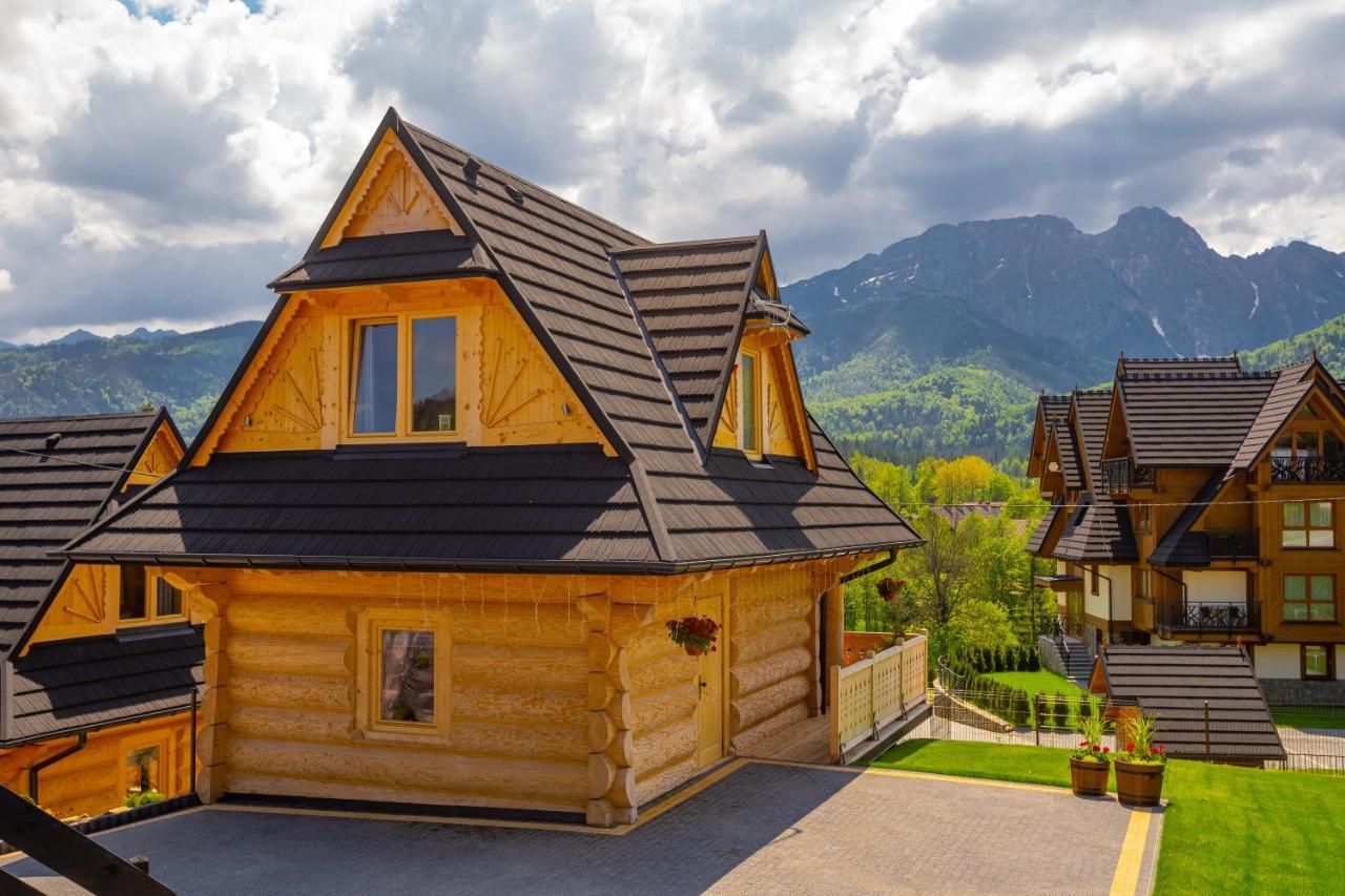 Domki Szymaszkowa - Zakopane — Zdjęcia 1
