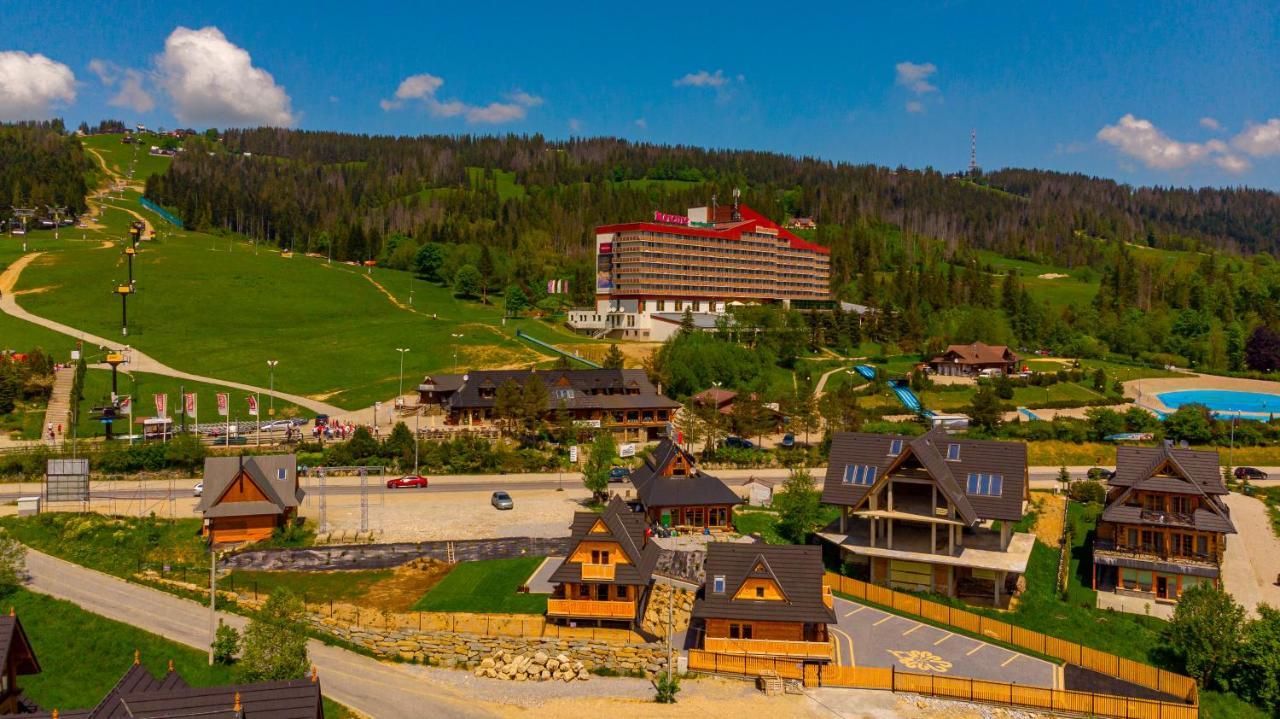 Domki Szymaszkowa - Zakopane — Zdjęcia 3
